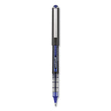 uni-ball® Vision Roller Ball Pen, Stick, Bold 1 Mm, Blue Ink, Black-blue Barrel, Dozen freeshipping - TVN Wholesale 