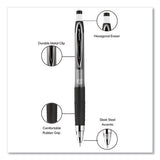 uni-ball® 207 Mechanical Pencil With Lead And Eraser Refills, 0.7 Mm, Hb (#2), Black Lead, Assorted Barrel Colors, 3-set freeshipping - TVN Wholesale 