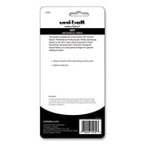 uni-ball® 207 Mechanical Pencil With Lead And Eraser Refills, 0.7 Mm, Hb (#2), Black Lead, Assorted Barrel Colors, 3-set freeshipping - TVN Wholesale 