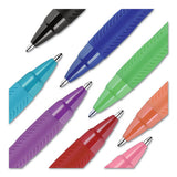 uni-ball® Jetstream Elements Ballpoint Pen, Retractable, Medium 1 Mm, Assorted Ink And Barrel Colors, 6-pack freeshipping - TVN Wholesale 