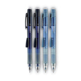 uni-ball® Chroma Mechanical Pencil Woth Leasd And Eraser Refills, 0.7 Mm, Hb (#2), Black Lead, Assorted Barrel Colors, 4-set freeshipping - TVN Wholesale 