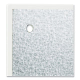 U Brands Glass Dry Erase Board, 72 X 36, White Surface freeshipping - TVN Wholesale 