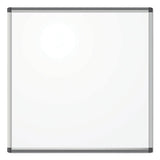 U Brands Pinit Magnetic Dry Erase Board, 36 X 36, White freeshipping - TVN Wholesale 