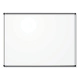 U Brands Pinit Magnetic Dry Erase Board, 48 X 36, White freeshipping - TVN Wholesale 