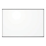 U Brands Pinit Magnetic Dry Erase Board, 72 X 48, White freeshipping - TVN Wholesale 