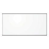 U Brands Pinit Magnetic Dry Erase Board, 96 X 48, White freeshipping - TVN Wholesale 