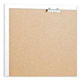 U Brands Magnetic Dry Erase Undated One Month Calendar Board, 20 X 16, White freeshipping - TVN Wholesale 