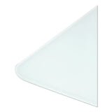 U Brands Cubicle Glass Dry Erase Board, 20 X 16, White freeshipping - TVN Wholesale 