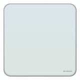 U Brands Cubicle Glass Dry Erase Board, 12 X 12, White freeshipping - TVN Wholesale 