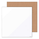 U Brands Tile Board Value Pack, 14 X 14, White-natural, 2-set freeshipping - TVN Wholesale 