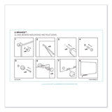 U Brands Magnetic Glass Dry Erase Board Value Pack, 36 X 36, White freeshipping - TVN Wholesale 