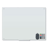 U Brands Magnetic Glass Dry Erase Board Value Pack, 48 X 36, White freeshipping - TVN Wholesale 