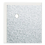 U Brands Magnetic Glass Dry Erase Board Value Pack, 72 X 36, White freeshipping - TVN Wholesale 