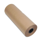 General Supply High-volume Wrapping Paper, 50lb, 36"w, 720'l, Brown freeshipping - TVN Wholesale 