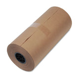 General Supply High-volume Wrapping Paper, 50lb, 36"w, 720'l, Brown freeshipping - TVN Wholesale 