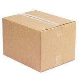 General Supply Fixed-depth Shipping Boxes, Regular Slotted Container (rsc), 15" X 12" X 10", Brown Kraft, 25-bundle freeshipping - TVN Wholesale 