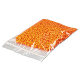 General Supply Zip Reclosable Poly Bags, 2 Mil, 3" X 4", Clear, 1,000-carton freeshipping - TVN Wholesale 