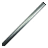 Unger® Pro Aluminum Handle For Floor Squeegees-water Wands, 1.5 Degree Socket, 56" freeshipping - TVN Wholesale 