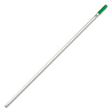 Unger® Pro Aluminum Handle For Floor Squeegees-water Wands, 1.5 Degree Socket, 56" freeshipping - TVN Wholesale 