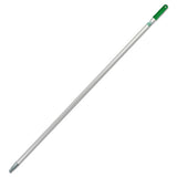 Unger® Pro Aluminum Handle For Floor Squeegees, 3 Degree With Acme, 61" freeshipping - TVN Wholesale 