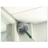 Unger® Starduster Cobweb Duster, 3.5" Handle freeshipping - TVN Wholesale 