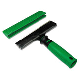 Unger® Ergotec Glass Scraper, 6" Blade Width freeshipping - TVN Wholesale 