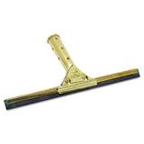 Golden Clip Brass Squeegees, 12