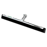 Unger® Water Wand Standard Floor Squeegee, 18" Wide Blade freeshipping - TVN Wholesale 