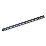 Unger® Stainless Steel "s" Channel With Soft Rubber,16" Wide Blade freeshipping - TVN Wholesale 