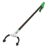Unger® Nifty Nabber Extension Arm With Claw, 51", Black-green freeshipping - TVN Wholesale 