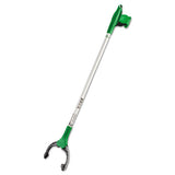 Unger® Nifty Nabber Trigger-grip Extension Arm, 32", Aluminum-green freeshipping - TVN Wholesale 