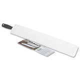 Unger® Proflat Duster 75, Reusable Microfiber, Washable, 30" Length freeshipping - TVN Wholesale 