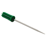 Unger® People's Paper Picker Replacement Pin Plugs, 4", Stainless Steel-green freeshipping - TVN Wholesale 