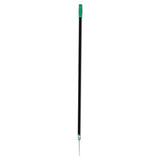 Unger® People's Paper Picker Pin Pole, 42", Black-green freeshipping - TVN Wholesale 