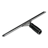 Unger® Pro Stainless Steel Squeegee, 12" Wide Blade freeshipping - TVN Wholesale 