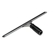 Unger® Pro Stainless Steel Window Squeegee, 18" Wide Blade freeshipping - TVN Wholesale 