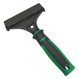 Unger® Ergotec Short Handle Scraper, 4" Blade Width freeshipping - TVN Wholesale 