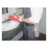 Unger® Sprayer-on-a-belt Spray Bottle Kit, 33 Oz, Gray-white-translucent freeshipping - TVN Wholesale 