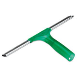 Unger® Unitec Lite Squeegee, 12" Wide Blade, 4" Handle freeshipping - TVN Wholesale 