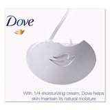 Dove® White Beauty Bar, Light Scent, 3.17 Oz, 3-pack freeshipping - TVN Wholesale 