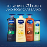 Vaseline® Intensive Care Essential Healing Body Lotion, 3.4 Oz Squeeze Tube freeshipping - TVN Wholesale 