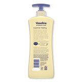 Vaseline® Intensive Care Essential Healing Body Lotion, 20.3 Oz, Pump Bottle, 4-carton freeshipping - TVN Wholesale 