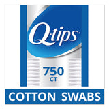 Q-tips® Cotton Swabs, 750-pack, 12-carton freeshipping - TVN Wholesale 