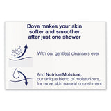 Dove® Body Wash, Cucumber And Green Tea, 3 Oz, 24-carton freeshipping - TVN Wholesale 