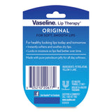 Vaseline® Lip Therapy, Original, 0.25 Oz, 32-carton freeshipping - TVN Wholesale 