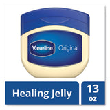 Vaseline® Jelly Original, 13 Oz Jar freeshipping - TVN Wholesale 