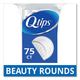 Q-tips® Beauty Rounds, 75-pack freeshipping - TVN Wholesale 
