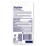 Vaseline® Lip Therapy Advanced Lip Balm, Original, 0.35 Oz, 72-carton freeshipping - TVN Wholesale 