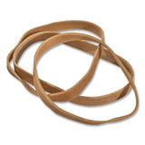Universal® Rubber Bands, Size 64, 0.04" Gauge, Beige, 1 Lb Bag, 320-pack freeshipping - TVN Wholesale 