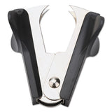 Universal® Jaw Style Staple Remover, Black, 3-pack freeshipping - TVN Wholesale 